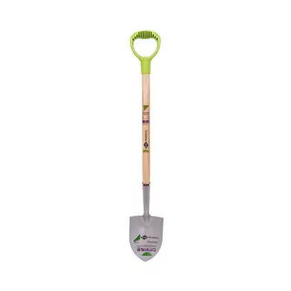Botanica Round Point Shovel