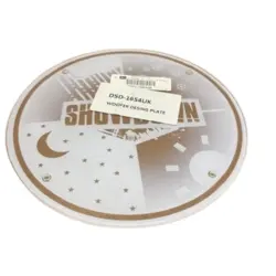 WOOFER DESIGN PLATE 