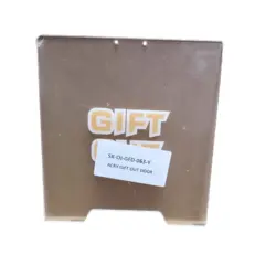 ACRYLIC GIFT OUT DOOR