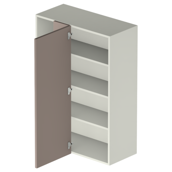Capri Wall Blind Corner 30" x 30" x 13"