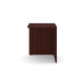 PL194 23x23 FLUSH RETURN- Mahogany