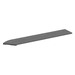 PBTC66R 66" CORNER TRANSACTION TOP, RIGHT- Newport Gray