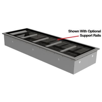 Advance Tabco DICP-5 Cold Food Well Unit Drop-In 