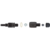 DUCKBILL CHECK VALVE 1/4" PELLETHANE