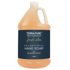 ANTIMICROBIAL HAND SOAP 1 GALLON 4/CS GAL50-TP-AB