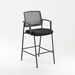 88754 DAISY STOOL - Charcoal