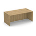 PL101 71"W x 36"D  DESK SHELL- Aspen