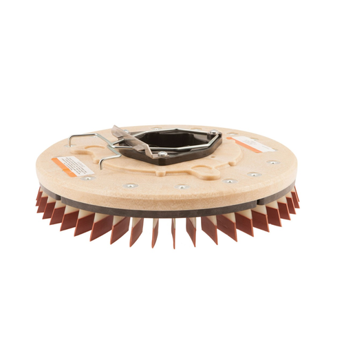 Tennant/Nobles - 4187054 - Disk, Polish, 14.0D,1000Grit[Diamabrush] (Replaces Tennant 1059721)