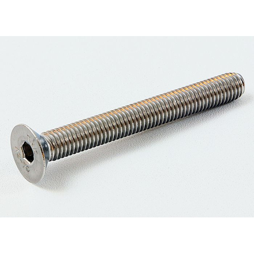 Scr  Flat Soc M8-1.25 X 70Mm
