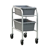 New Age 6266 Lug Dolly Open Frame