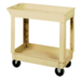 Rubbermaid Heavy-Duty 26" x 45" Utility Cart