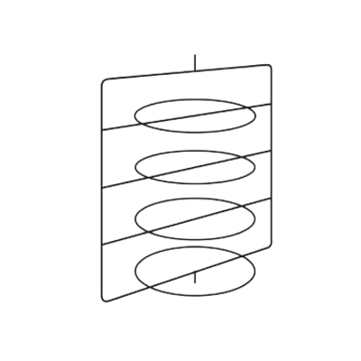 Hatco FSDT5TCR Each Display Case, Parts & Accessories