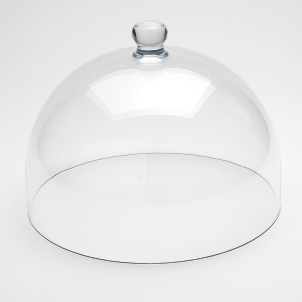 Clear Polycarbonate Domes