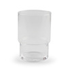  HS Stack Tumbler 8oz. Glass Cup