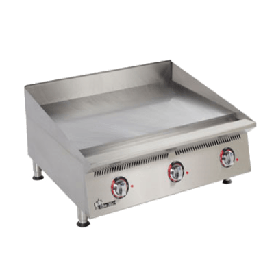 Star 836TA Quik-Ship Ultra-Max Griddle Countertop Gas