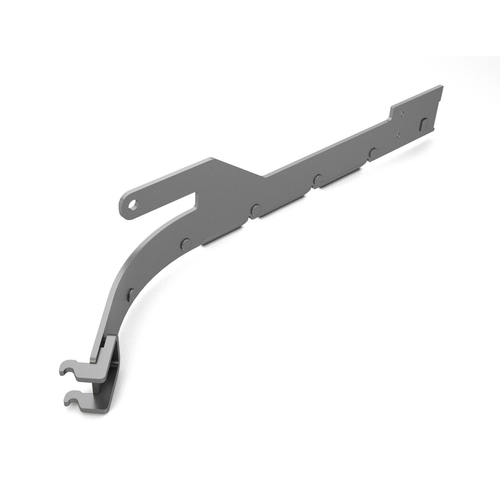 Tennant/Nobles - 4038705 - Bracket Wldt, Sqge, Body, Lh (Replaces Tennant 1055027)