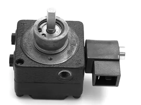Veloci Heater Gear Pump for Blaze 200