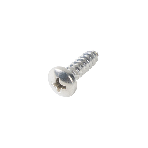 Tennant/Nobles - 4035537 - Screw, Pan, Phl, M5 X 0.80 X 16, Tcut,Ss (Replaces Tennant 1018155)
