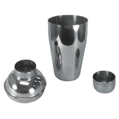 Spill-Stop 103-13 Deluxe Cocktail Shaker Set, 3-piece