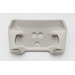 Hot Springs Limelight Gray Neck Style Replacement Spa Pillow 78160