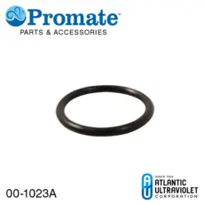 O-Ring: 23mm Quartz Sleeve Seal Buna-N