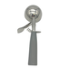FSE Size 8 Gray 4 Oz Color-Coded Disher