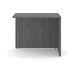 PL179 24x30 RETURN SHELL- NEWPORT GRAY