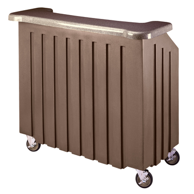 Cambro BAR540DS672 Cambar Portable Bar 54"L 