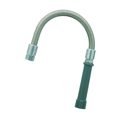 T&S Brass B-0020-HS Hose 20" Flexible Stainless Steel with Spray Head