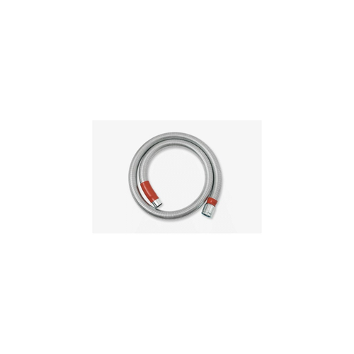 Nilfisk Advance - 4072200555 - Steel Hose D40 5M+Red. 70/40+Connector