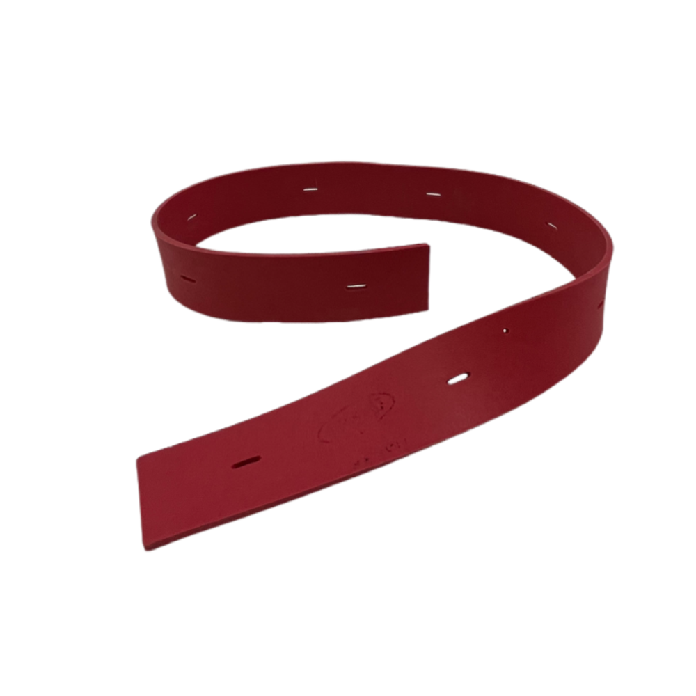 Blade, Sqge, Rear, 1007L, Red[500Mm]