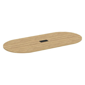 PL136T RACE TRACK SHAPE 95x44 TOP- ASPEN
