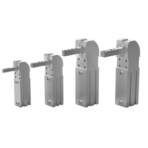 Miniature Pneumatic Power Clamps