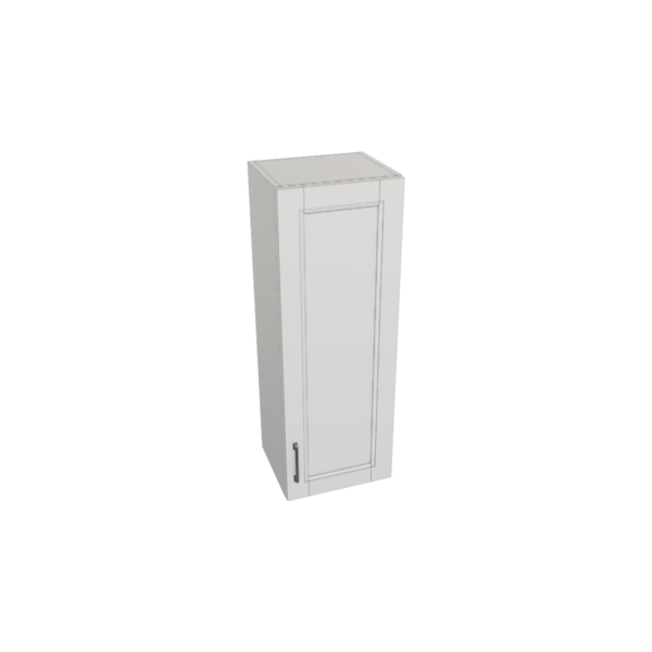 Vail Pure White Box  Wall Kit - 15"X 42"X 13"