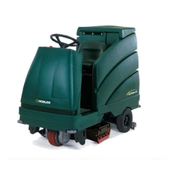 Reconditioned Nobles EZ Rider HP 28" Cylindrical Rider Floor Scrubber