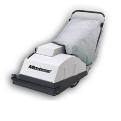 New Minuteman 747 Battery Wide Area Vacuum