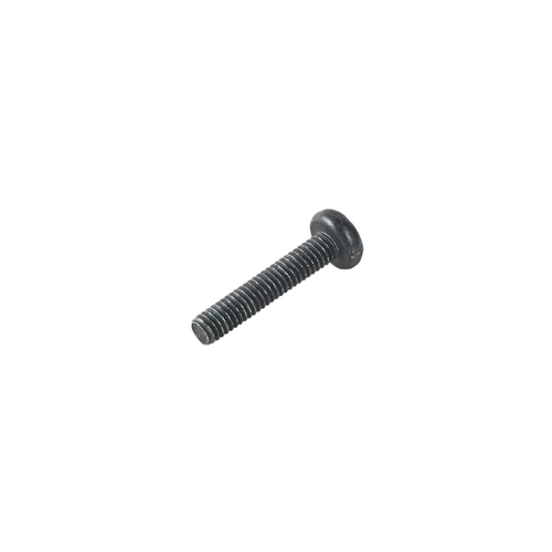 Tennant/Nobles - 4184492 - Screw, Pan, Phl, M4 X 0.70 X 20, Blk (Replaces Tennant 1069316)