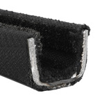 Flexible Run Channel