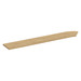 PBTC71L 71" CORNER TRAN TOP LEFT- ASPEN