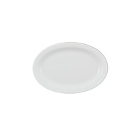 Thunder Group NS510W 9½" x 6¾" x 7/8" Narrow Rim Platter