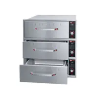 Hatco HDW-1BN Built-In Warming Drawer, Built-In