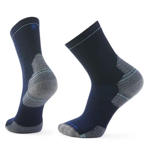 SMARTWOOL 002853 - Hike Mid Crew Socks - Deep Navy