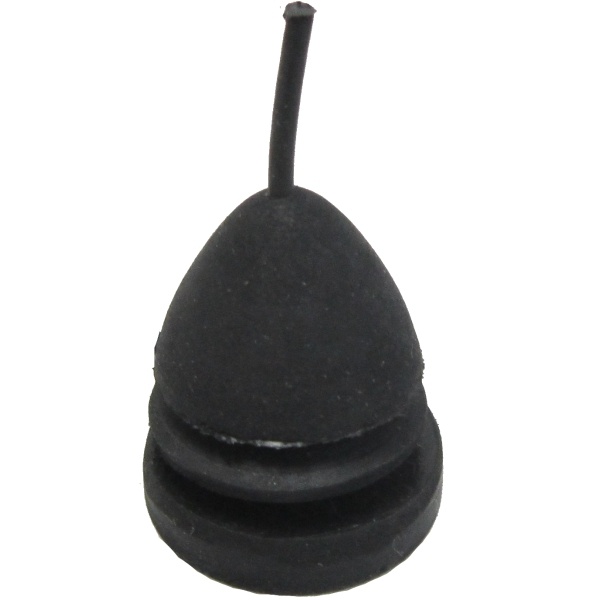 Steele Rubber Products Hydraulic pump mounting pad