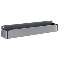 Matfer Bourgeat 846007 Wall Mounted Shelf for Bottles, 25 5/8"