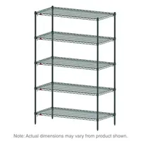 Metro 5A467K3 Super Adjustable Super Erecta Starter Shelving Unit 60"W X 21"D X