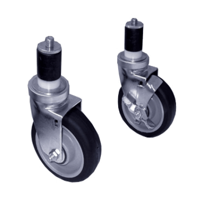 Advance Tabco TA-256 Casters Expanding Adapter