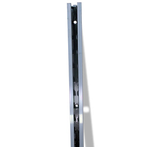PCNTWSTRP - Wall Track Mount