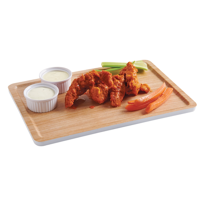 Cal-Mil 22100-91 13"W x 9"D x 1/2"H Serving Tray