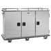 FWE/Food Warming Equipment ETC-18 Patient Tray Cart Mobile