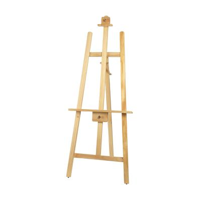 Winco MBBE-1 Display Easel 24"W X 62"H